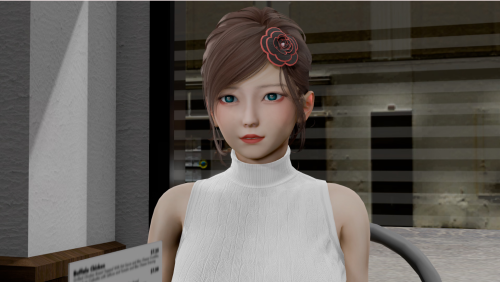 TinkiGame-Trace Ch.1 Porn Game