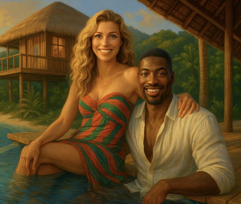 Art by Johnjohn05 4 AI Porn