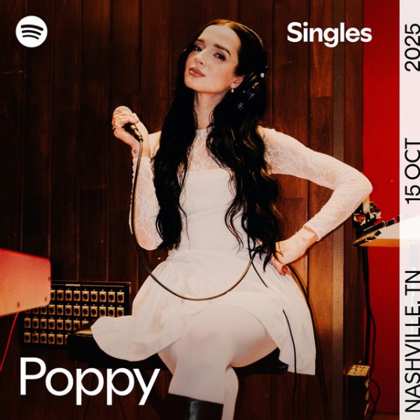 Poppy - Last Christmas (Spotify Singles Holiday) (2025)