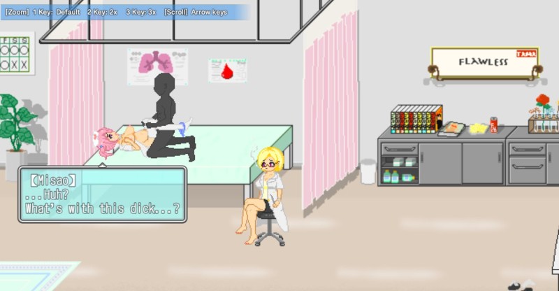 Yamato Soft - My Summer Vacation Demo Porn Game