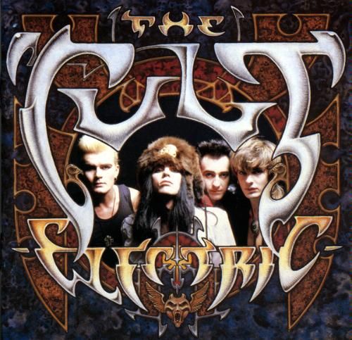 The Cult - Electric (1987) (LOSSLESS)