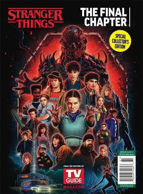 TV Guide Magazine Presents - 2025