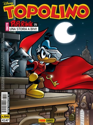 Topolino 3048 - 29 Aprile 2014