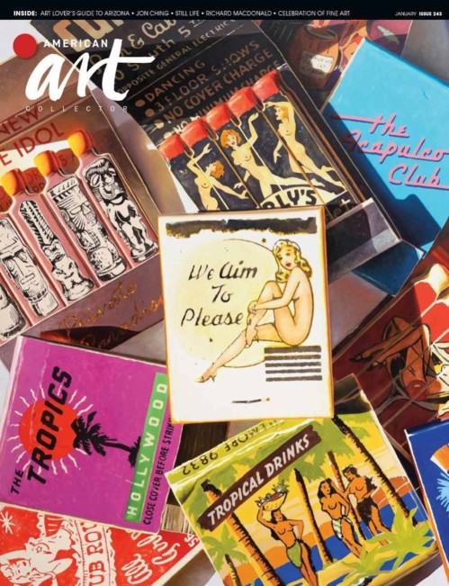 American Art Collector - Issue 243, January 2026