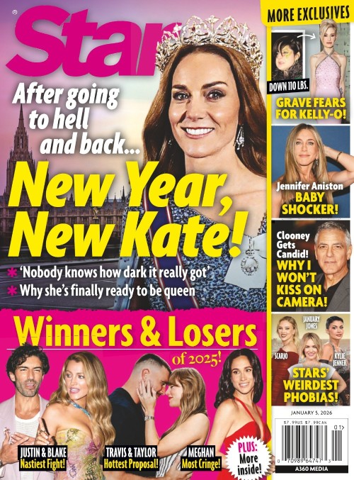 Star Magazine USA - January 05, 2026