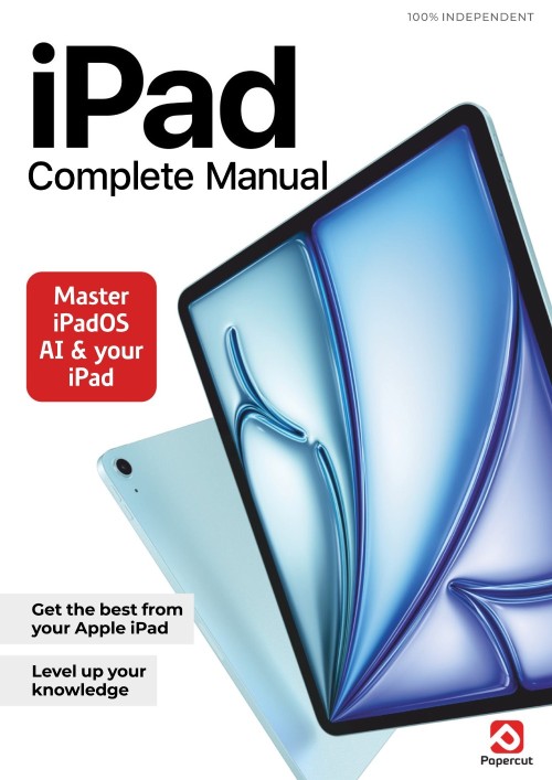 iPad Complete Manual - 7th Edition 2025