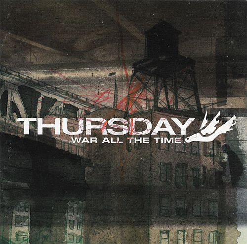 Thursday - War All The Time (2003) (LOSSLESS)