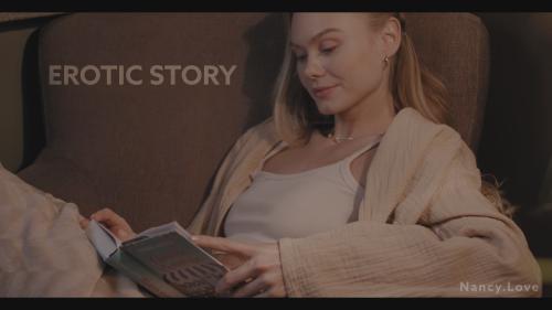 Nancy A - Erotic Story [FullHD 1080p]