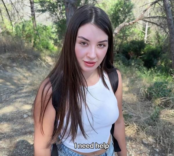 Fuck With Stranger In The Forest  (FullHD)