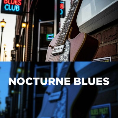 Nocturne Blues (Slowed + Reverb) (2025) FLAC