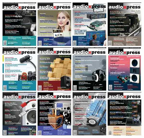 AudioXpress - 2019 Full Year