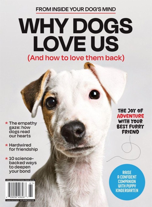 Inside Your Dog's Mind - Why Dogs Love Us, 2025