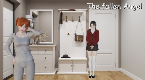 Drakus-The Fallen Angel v0.2 Porn Game