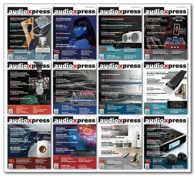 AudioXpress - 2021 Full Year