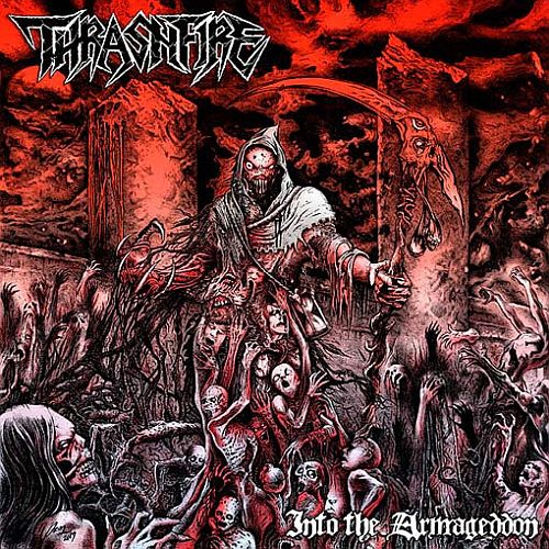 Thrashfire - Into The Armageddon (2019) (LOSSLESS)