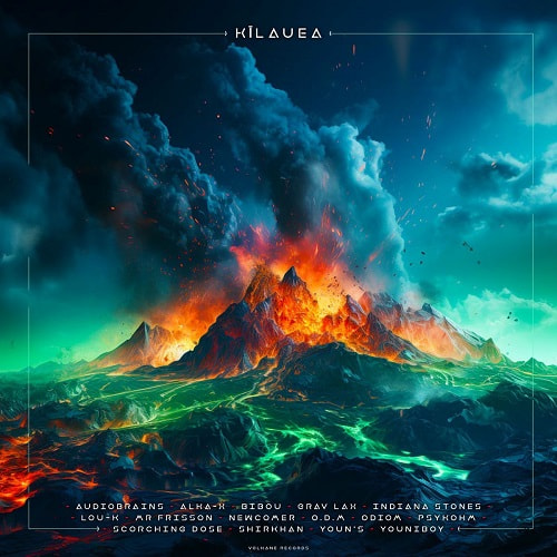 Kilauea (2025) FLAC