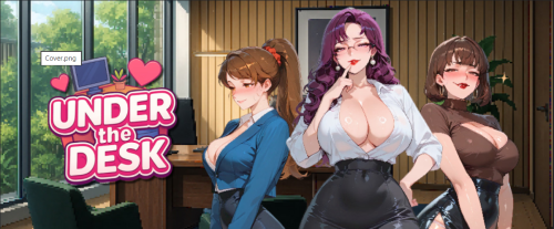 nbrsgames-Under the Desk v0.1 Porn Game