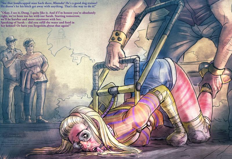 Formant - Voluntary Service Porn Comics