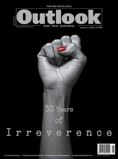 Outlook - 1 January 2026