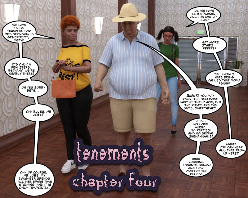 Keshara - Tenements 4