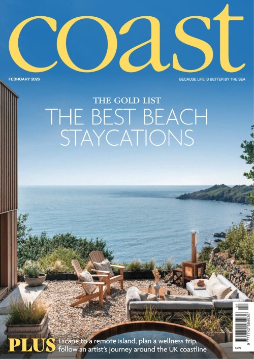 Coast Magazine - February 2026