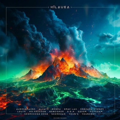 Kilauea (2025) FLAC