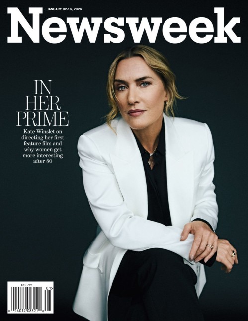 Newsweek USA - 02-16 January 2026