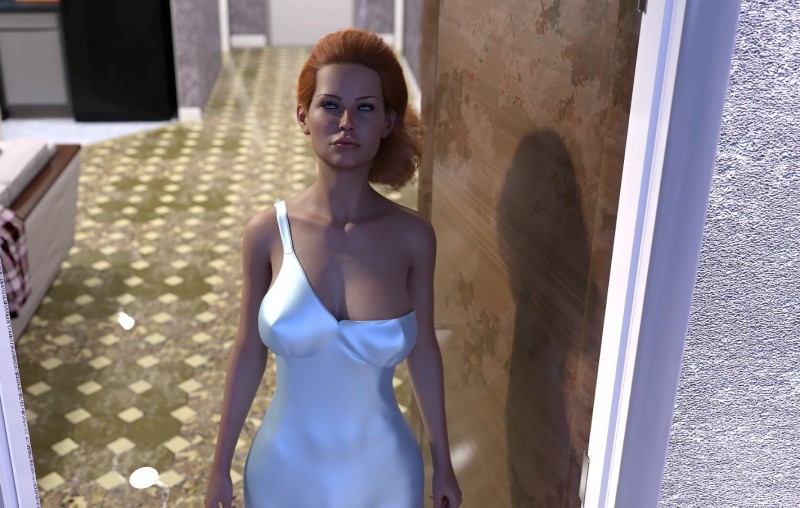 SuperWriter - Rebounding Life Ep.5 PC/Mac Porn Game