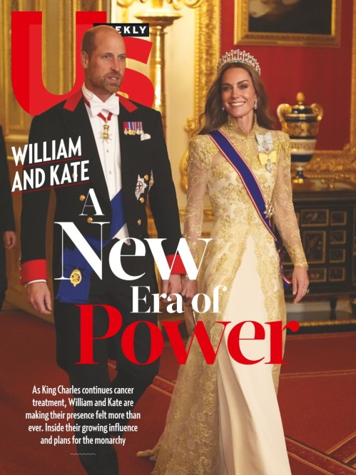 Us Weekly - Issue 52, January 05, 2026