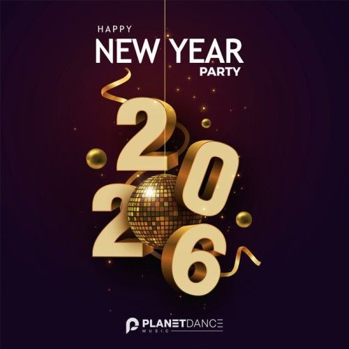 Happy New Year Party 2026 (2025) FLAC