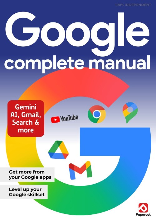 Google Complete Manual - 26th Edition 2025