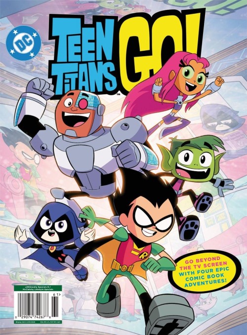 Teen Titans Go! - 2025