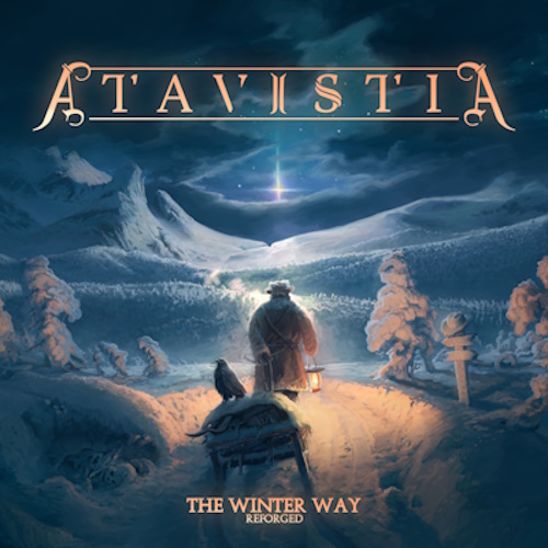 Atavistia - The Winter Way (2025) [Reforged, WEB Release, 24bit/44.1kHz] FLAC