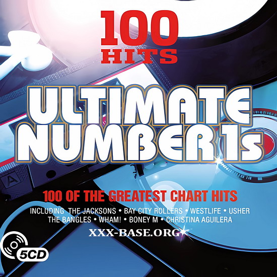 100 Hits: Ultimate Number 1s (5CD)
