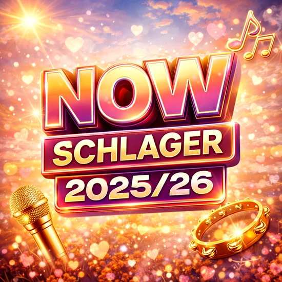 NOW Schlager 2025/26