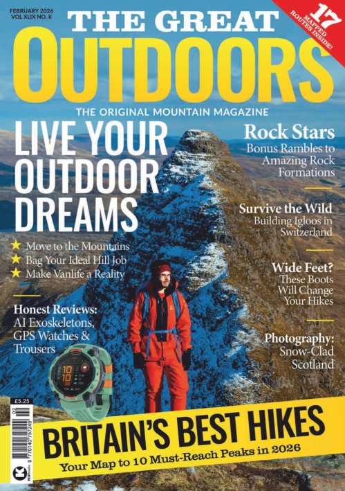 The Great Outdoors - Vol XLIX No. II, February 2026