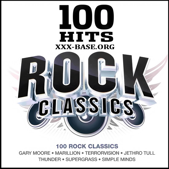 100 Hits: Rock Classics (5CD)
