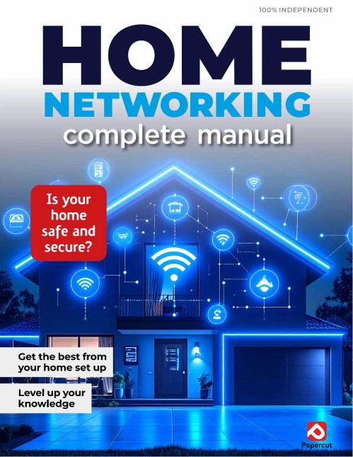 Home Networking Complete Manual - 7th Edition 2025