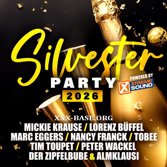 Silvesterparty 2026 (Powered by Xtreme Sound)