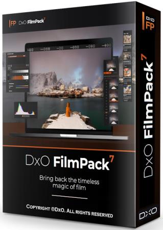DxO FilmPack 7.19.0 Build 15 Portable (MULTi/ENG)