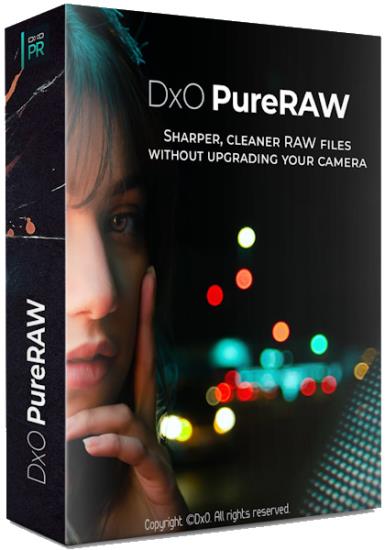 DxO PureRAW 5.6.0 Build 9 Portable (MULTi/ENG)