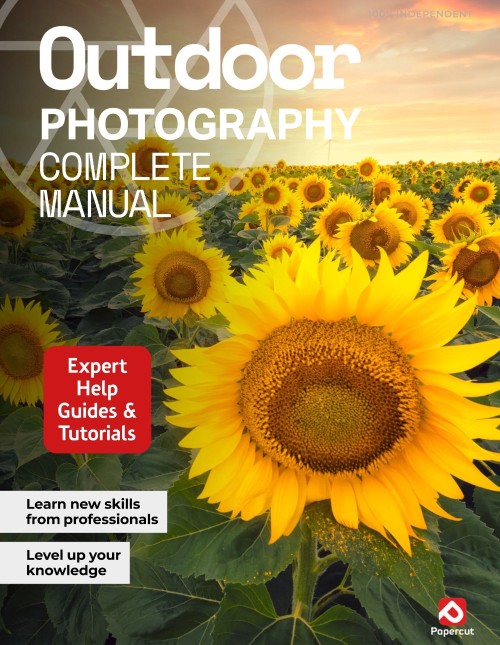 Outdoor Photography Complete Manual - 26th Edition, 2025