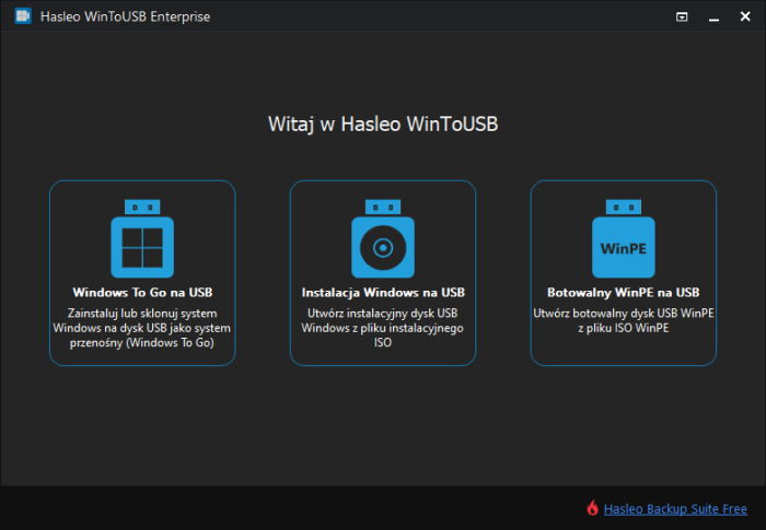 WinToUSB 10.8.0.2 Technician (x86/x64) MULTi-PL