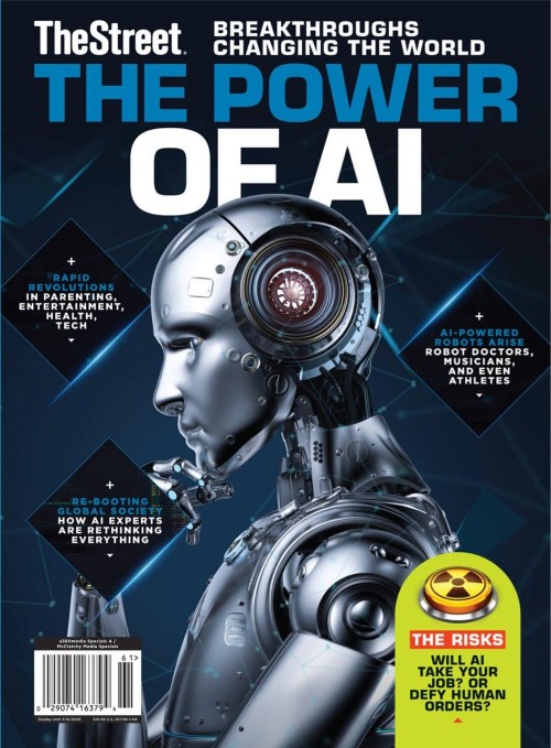 The Power Of AI - Breakthroughs Changing The World, 2025