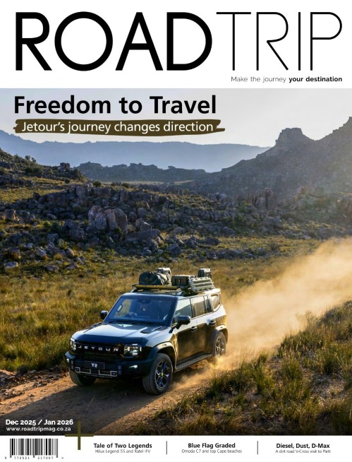 RoadTrip - DecemberJanuary 2026