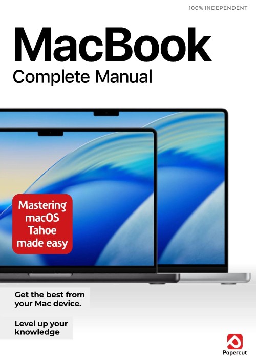 MacBook Complete Manual - 7th Edition 2025