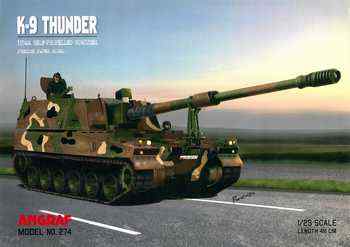 ��� K9 Thunder (Angraf 274)