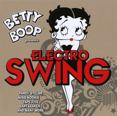 Betty Boop presents Electro Swing (2012) FLAC