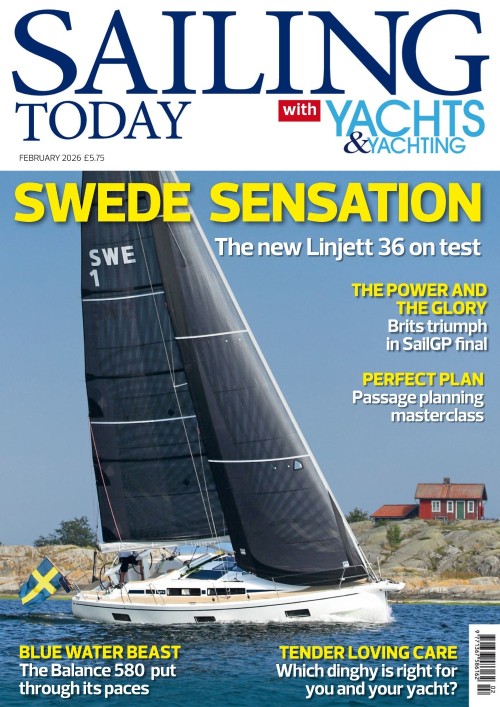 Sailing Today - February 2026