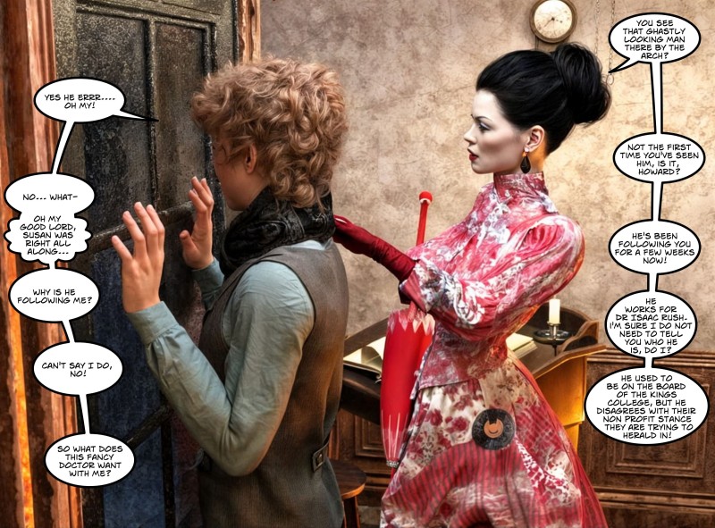 Keshara - Miss Hyde 4